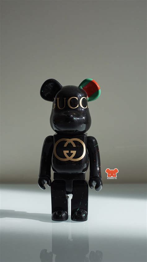 bearbrick gucci|coolest bearbricks.